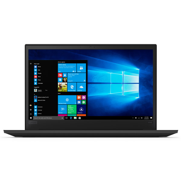  레노버 노트북 씽크패드 E485-0XKR (Ryzen5-2500U 35.6 cm Radeon Vega 8), 256GB, 8GB, WIN10 Pro, Black