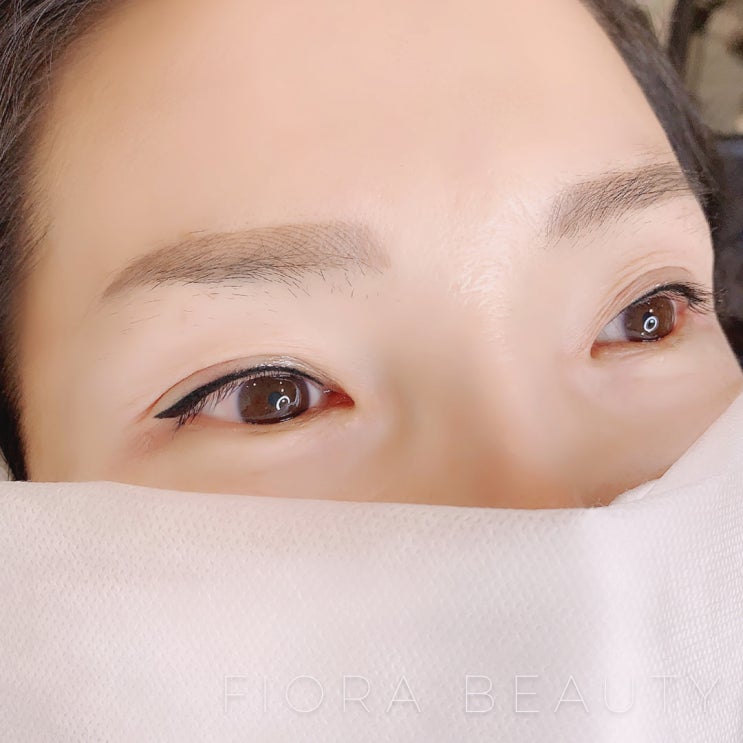  대구아이라인잘하는곳.피오라뷰티샵