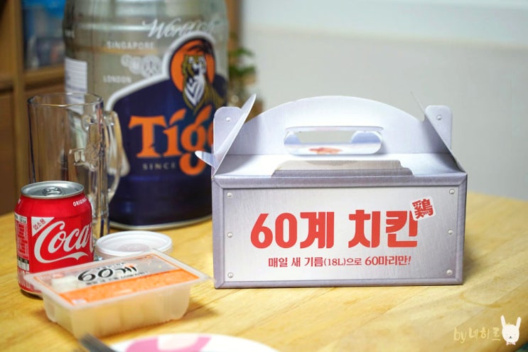 60계치킨 신메뉴 짜파치킨 내돈내산 후기 60계치킨 신메뉴 짜파치킨 내돈내산 후기