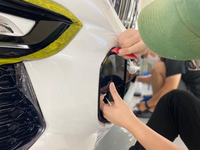 부천 상이로 / PPF / BMW / X6