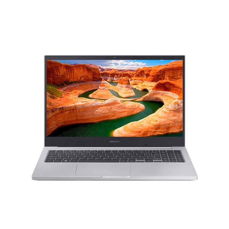  삼성전자 노트북 플러스 NT550XCR-AD1A 플래티넘 티탄 (Celeron 5205U 39.6cm), NVMe 128GB, 4GB, WIN10 Home