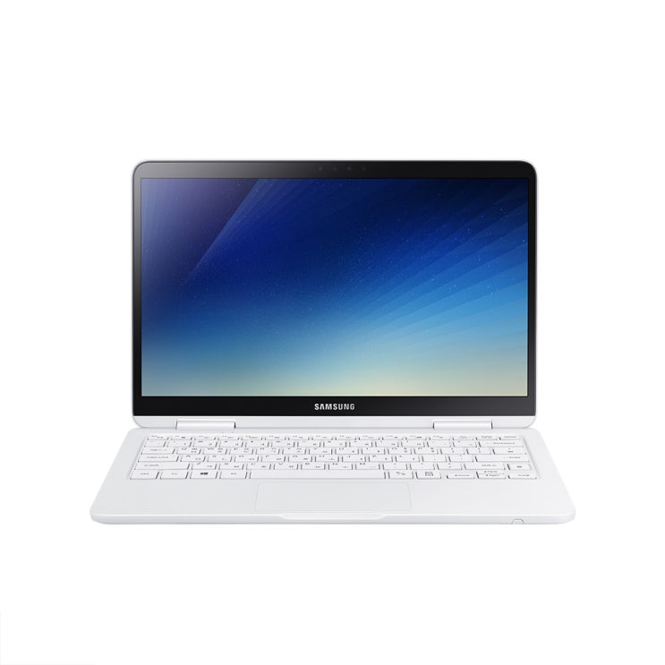 삼성전자 노트북 Pen Crush White NT930QBE-K37WD (i3-8145U 33.7cm WIN10 Home), 포함, NVMe 256GB, 8GB