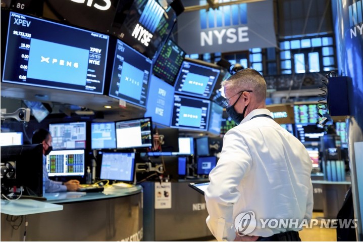 '흔들리는 뉴욕증시' 나스닥 4.1%↓…국제유가도 7%대 폭락(종합) '흔들리는 뉴욕증시' 나스닥 4.1%↓…국제유가도 7%대 폭락(종합)