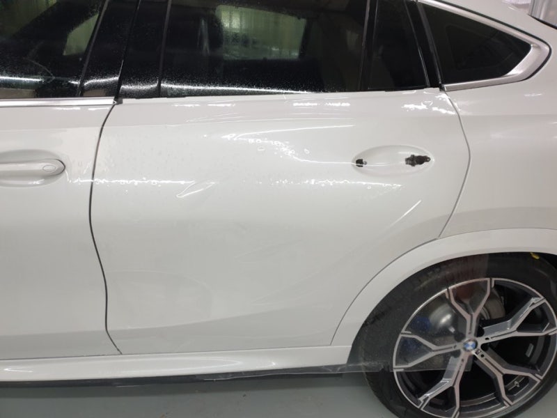 부천 상이로 / PPF / BMW / X6