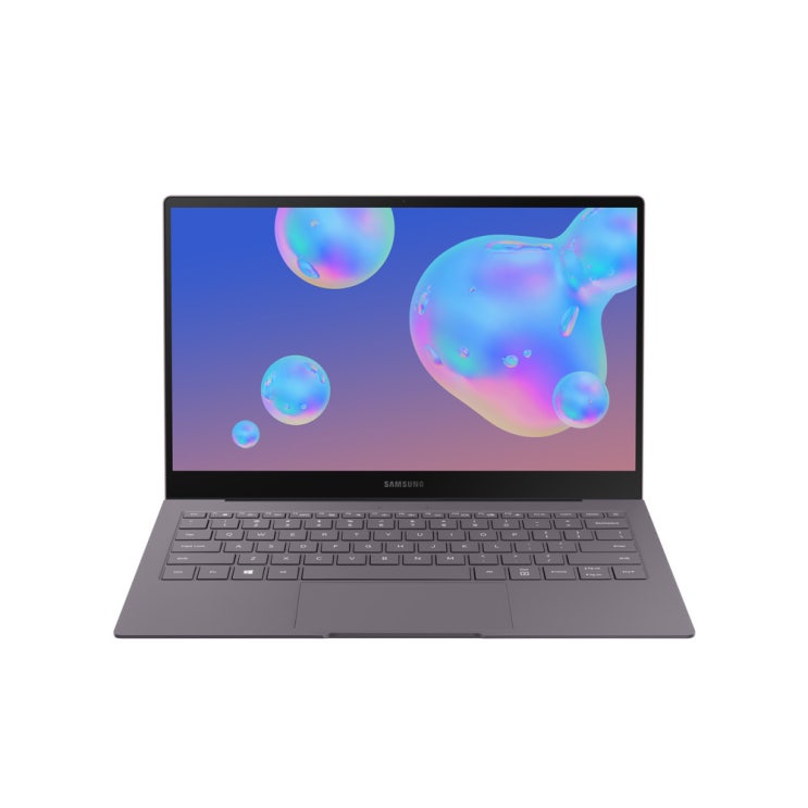  삼성전자 갤럭시북 S 노트북 얼씨골드 SM-W767NZNDKOO (옥타코어 33.78cm WIN10 Home), 포함, 256GB, 8GB