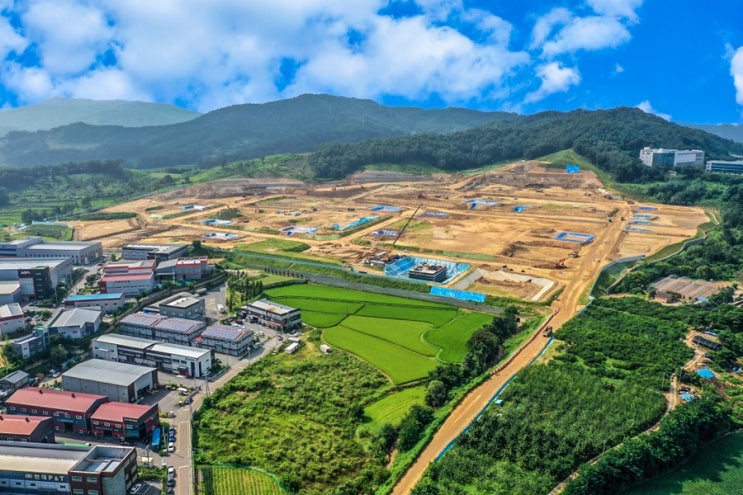  산업단지 입지의 개념 및 유형