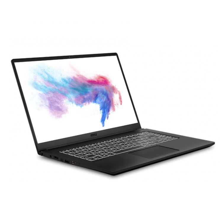  MSI 초슬림 노트북 오닉스블랙 Modern 15 A10M-i5 (10세대 i5-10210U 39.62cm WIN미포함), 미포함, NVMe 256GB, 8GB
