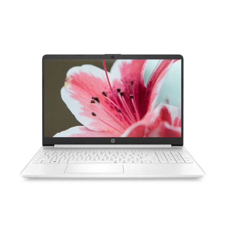  HP 노트북 15s-fq1075TU (i3-1005G1 39.6cm WIN미포함 UHD Graphics), 미포함, NVMe 256GB, 4GB