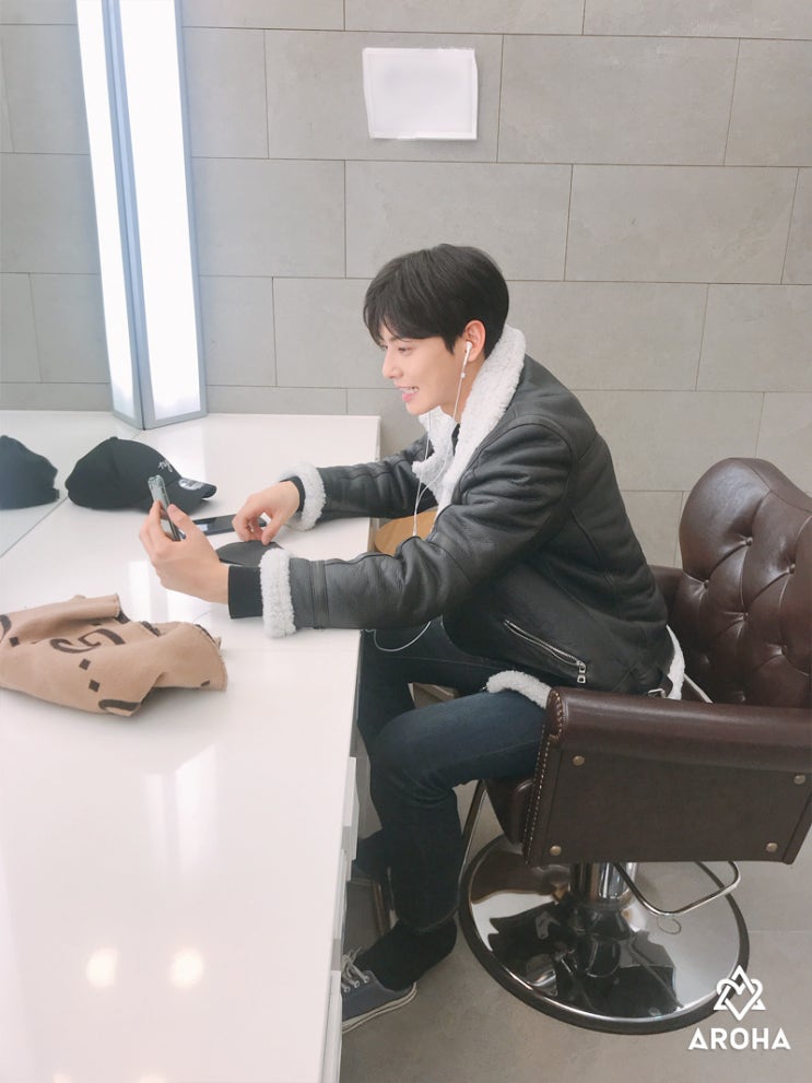 <b>차은우 단독</b> 팬미팅 1주년 기념 <JOTM> 을 찾아서.