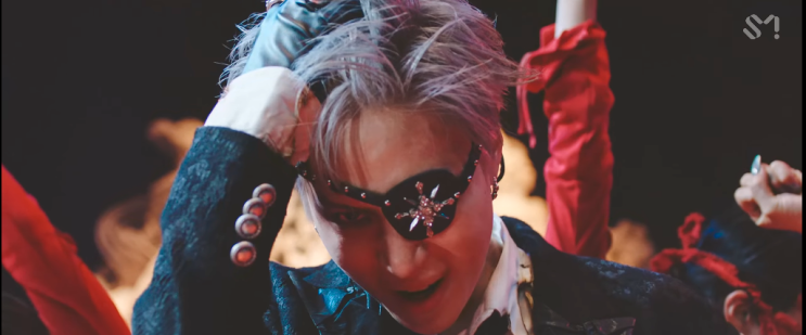  TAEMIN 태민 'Criminal' MV - 한글자막