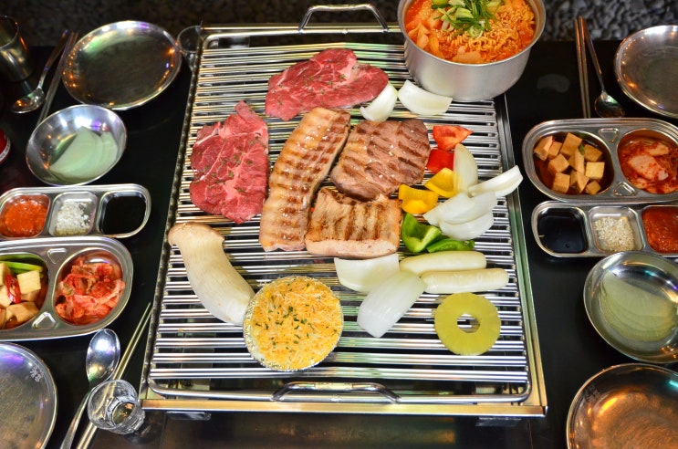  내가 뽑은 신논현 맛집 모음
