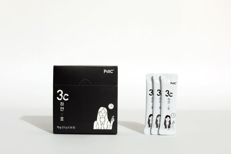  피쉬콜라겐/필시 하얀포