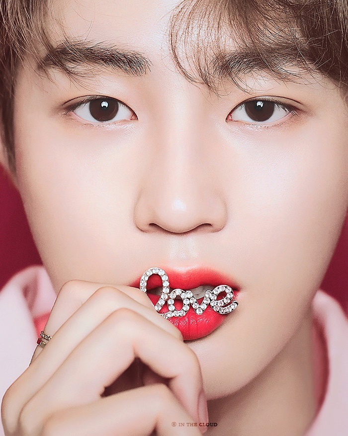 하성운 아이브로우 모델 하성운 아이브로우 모델
