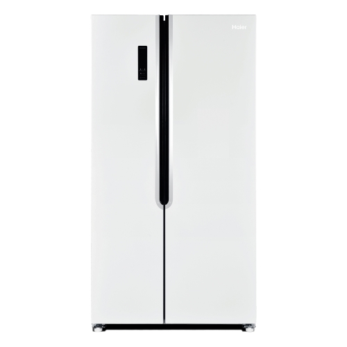하이얼 인버터 양문형 냉장고 521L 방문설치, HRS563MNW(화이트)