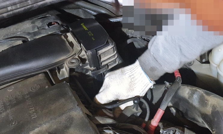  김포 운양동 외제차 수리 BMW 엔진오일 이벤트로 부담 줄여 교환