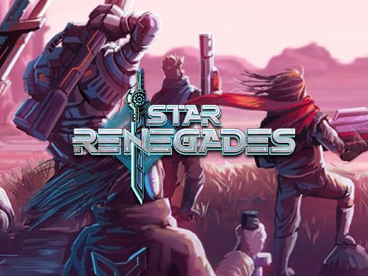 신작 로그라이트 게임 스타 레니게이드 (Star Renegades) 맛보기