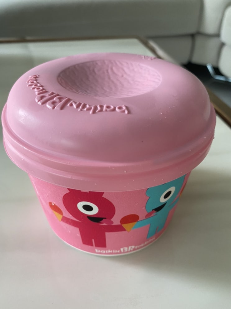  베스킨라빈스 이달의맛 매시업스시리얼 솔직후기 & 파인트 30% 할인