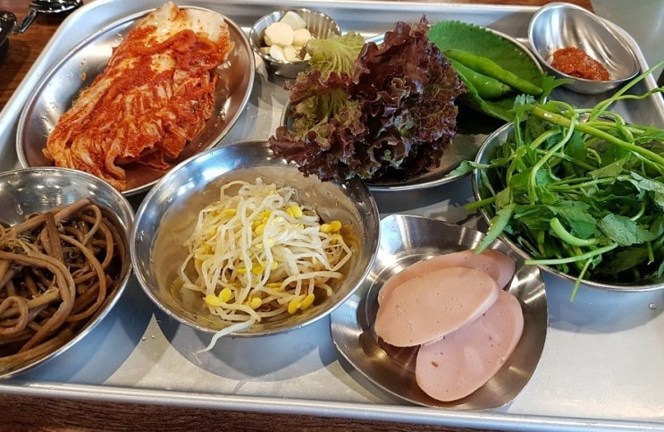 청라제일풍경채 맛집, 다희옛날삼겹살! 청라풍경채 맛집으로 인정~!