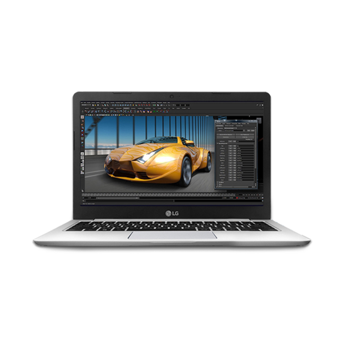  LG전자 울트라PC 13U50N-GR56K (i5-10210U 33.7cm WIN10 UHD graphics), 포함, SSD 256GB, 8GB
