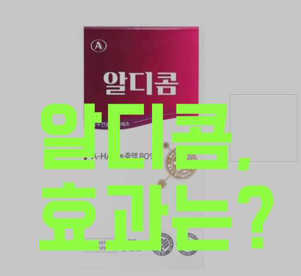  약사 단골추천 숙취해소제 알디콤, 회식 걱정 노노! 약국 가격 비교와 효능, 후기, 복용방법, 부작용 정리노트