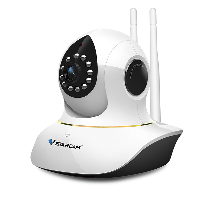  브이스타캠 듀얼안테나 가정용 홈CCTV 300만화소, VSTARCAM-300W