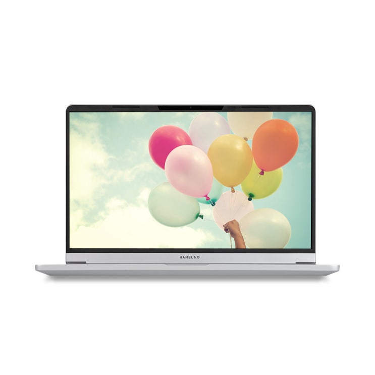  한성컴퓨터 언더케이지 노트북 실버 TFX245SW (i5-10210U 35.56cm WIN10 MX250 2GB), 포함, SSD 500GB, 8GB
