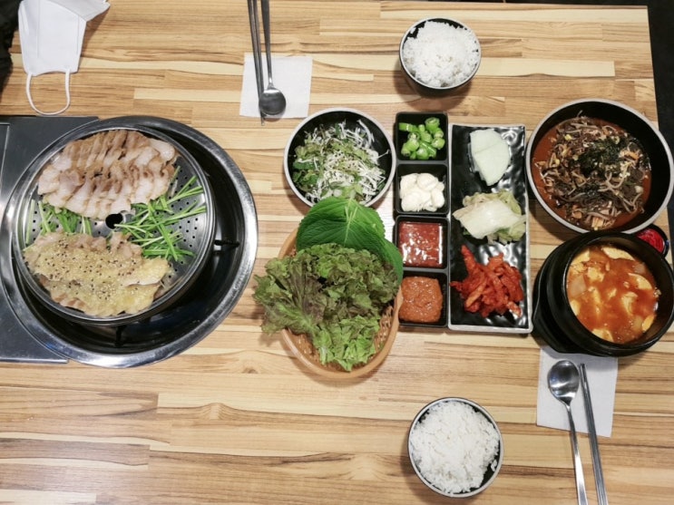  [권선동족발] 세류동 족발 잭아저씨족발&보쌈 권선점 : 비오는날의 최고안주 보쌈족발맛집