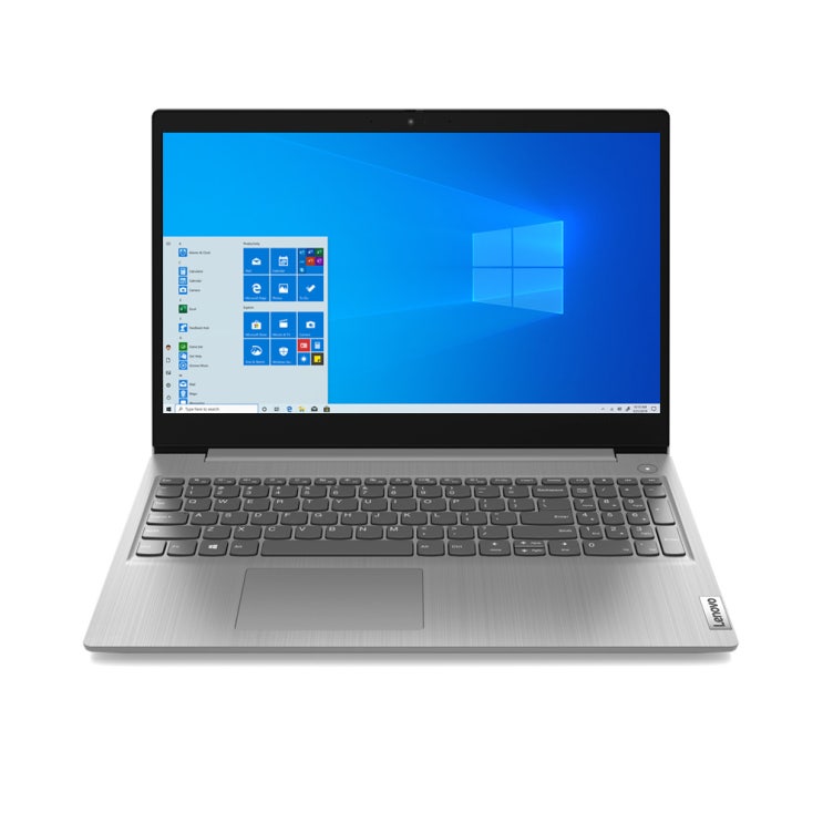  레노버 Ideapad Slim3-15IIL 5W 노트북 플래티넘그레이 81WE002PKR (i5-1035G4 39.6cm WIN10 Home), 포함, NVMe 256GB, 4GB