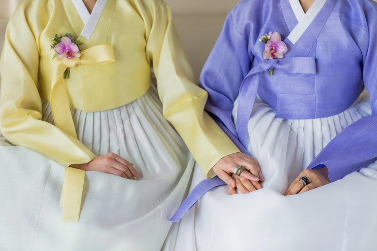  결혼식 진짜 주인공 혼주(婚主)를 위한 [혼주한복] 준비 팁!