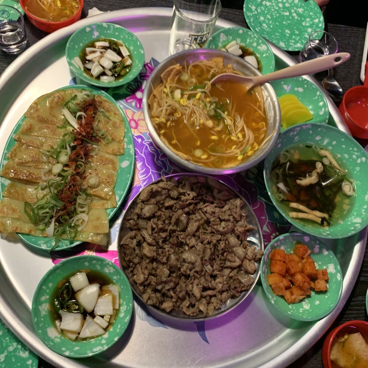  수원 호매실 맛집 분위기좋은 감성술집 대구아지야 ️