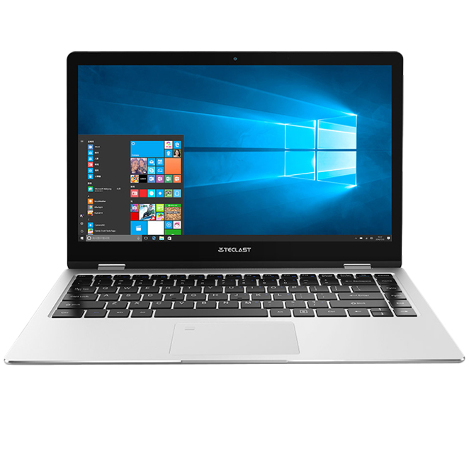 태클라스트 노트북 F6 PRO (코어M3-7Y30 33.78cm 터치가능), 128GB, 8GB, WIN10 Home