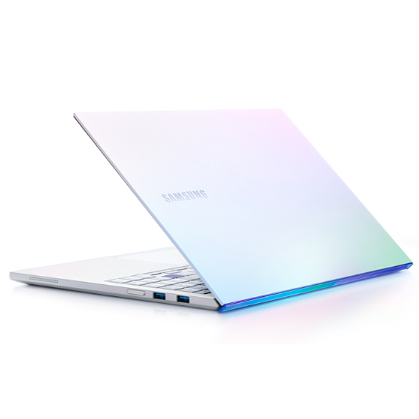  삼성전자 갤럭시북 이온 노트북 NT950XCR-A38A 아우라 실버 (i3-10110U 39.6cm), NVMe 256GB, 8GB, WIN10 Home