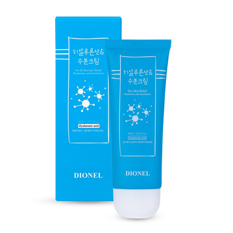 끈적이지 않는 수분크림/디오넬 히알루론산6 수분크림 끈적이지 않는 수분크림/디오넬 히알루론산6 수분크림