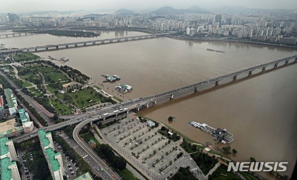 '역대급 장마에도'…자동차보험 손해율 낮아져