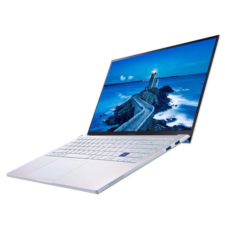  삼성전자 갤럭시북 이온 NT950XCJ-K78A (i7-10510U 39.6cm), 포함, NVMe 256GB + NVMe 256GB, 8GB