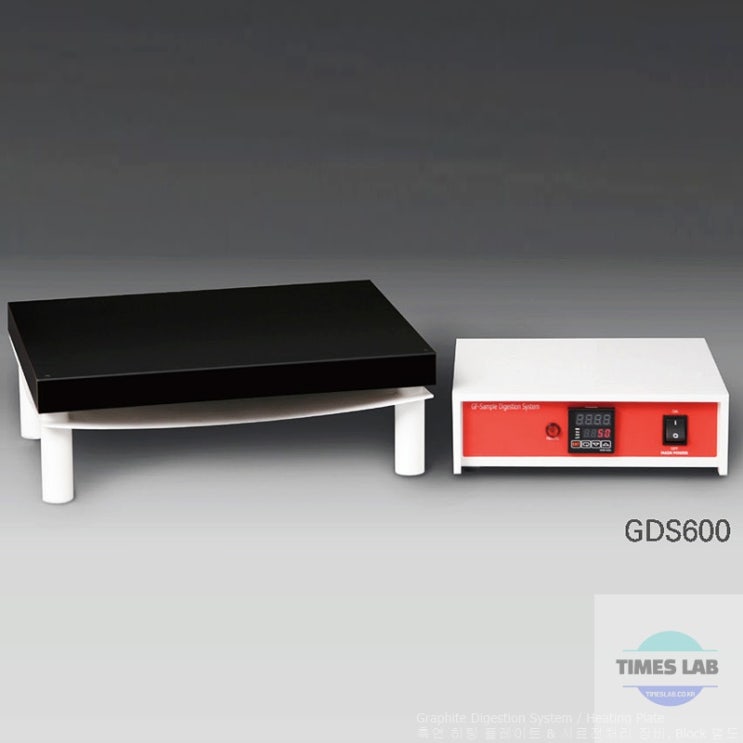  Graphite Digestion System / Heating Plate / 흑연 히팅 플레이트 & 시료전처리 장비, Block 별도