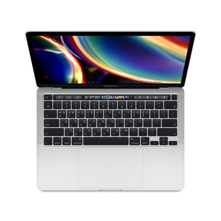 Apple 2020년 맥북 프로 13 터치바, Space Grey, i5-2.0GHz quad-core, SSD 512GB, 16GB