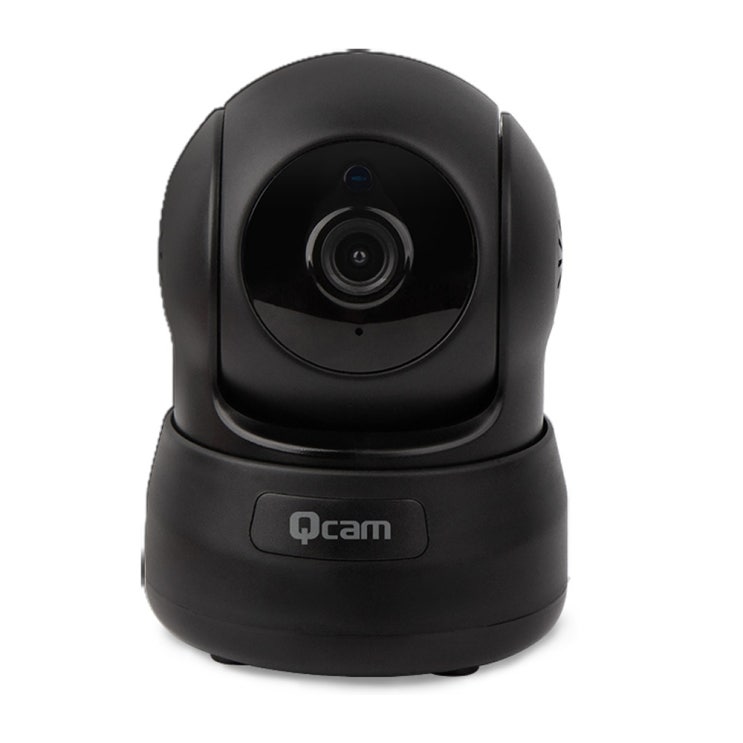 ziniQ CCTV 홈 네트워크 100만화소 IP카메라, QCAM-X3