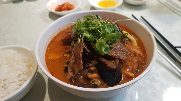  매봉역 '도곡원' 중국집..