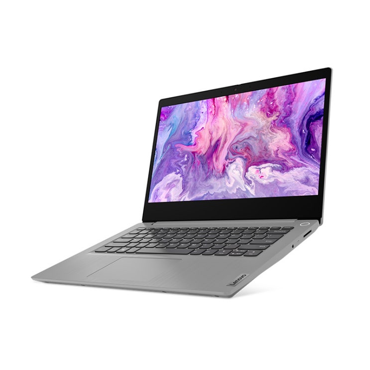  레노버 IdeaPad Slim3-14IML PWS 노트북 PLATINUM GREY 81WA00ACKR (펜티엄골드 6450U 35.56cm WIN10 Home), 포함, NVMe