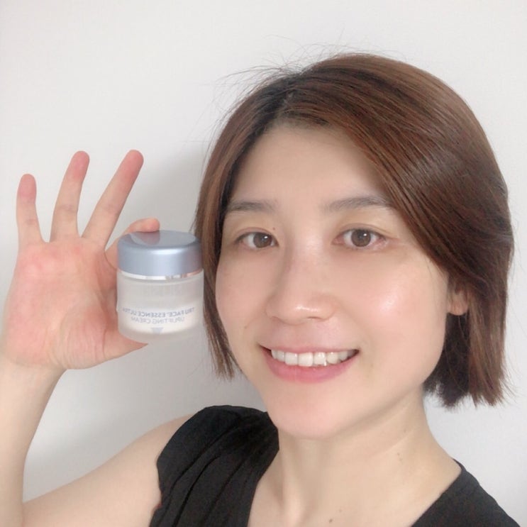  뉴스킨 업리프팅 수분 크림으로 촉촉하게 부산 정관 일광