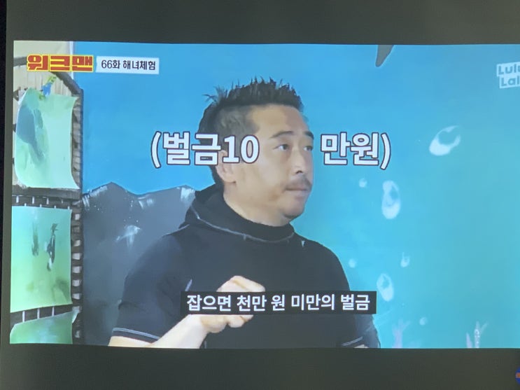  경기도 군포시 문화재단 소규모 사무실 빔프로젝터 스크린 깔끔 설치