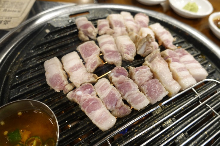  강릉 경포 삼겹살 맛집!전라도 입맛까지 사로잡은 "고반식당"