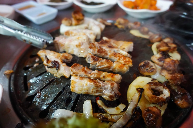  강릉 생막창 곱창 맛집 '남촌곱창' 추천