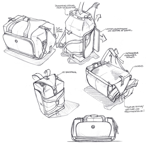  DESIGN INSPIRATION_ SKETCH