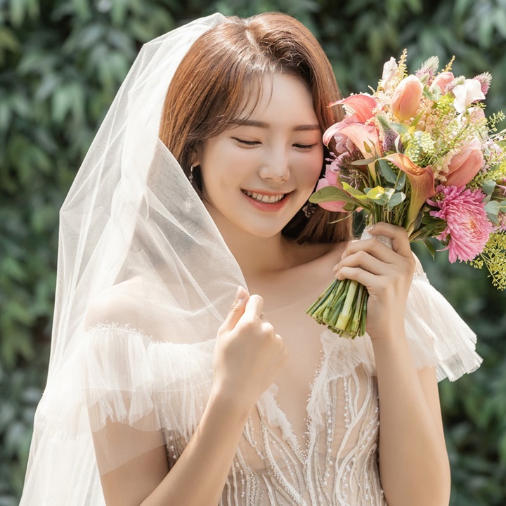  웨딩소품 100% 활용해서 웨딩스튜디오 촬영하기