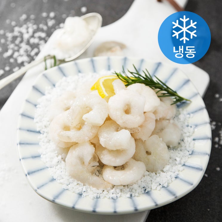  사랑해어 생새우살 대 (냉동), 600g (60~85 마리), 1개