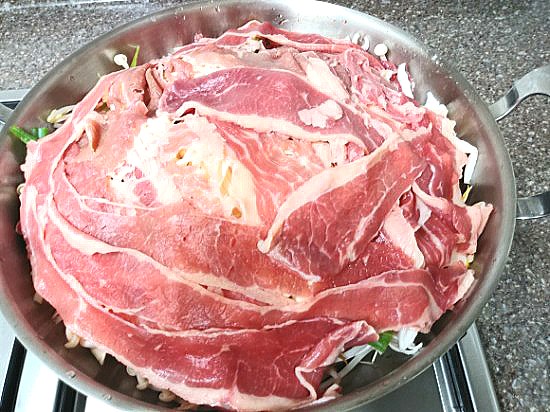  간단하고 영양가득한 고기야채찜 정말 쉬워요.