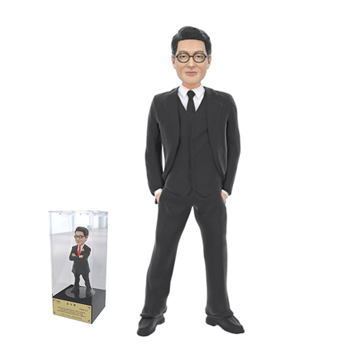  3D 프린터로 나를 만들다. 일반 피규어 정장 피규어 - 애드네 피규어
