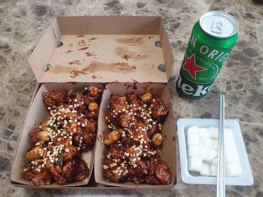 가마로강정 내포신도시점 사진 3